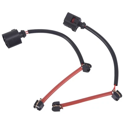 2x Brake Pad Wear Sensor Rear Fits Porsche Panamera 2010-2023 Cayenne 2011-2018 - Image 1 of 4