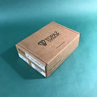 BRAND NEW! TOPAZ SYSTEMS  ELECTRONIC SIGNATURE CAPTURE PAD T-S460-HSB-R - Image 1 of 4