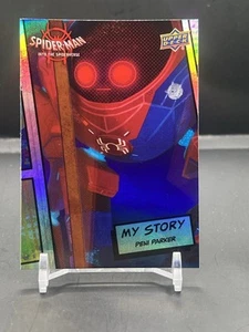 2022 Marvel Spider-Man: Into the Spider-Verse My Story Peni Parker - Picture 1 of 2