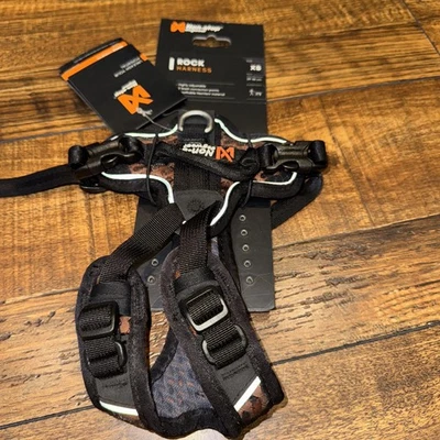 Non-stop Dogwear Rock Harness Size XS - Image 1 of 2