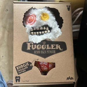 Juggler Funny Ugly Monster Budgie Juggler Edition #36 - Foto 1 di 5