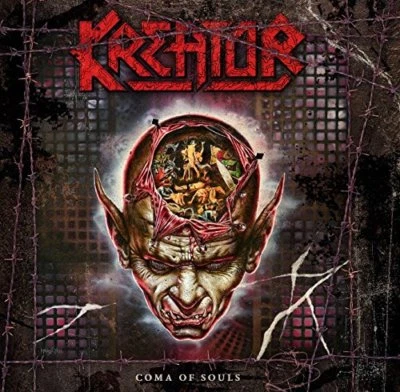KREATOR - COMA OF SOULS (DELUXE EDITION) SOFTBOOK 2 CD NEU - Bild 1 von 2