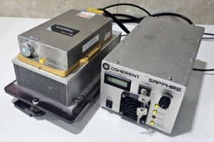 COHERENT SAPPHIRE 488-200 CDRH - Bild 1 von 3