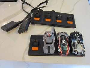 3 Anki Overdrive Cars Chargers - Picture 1 of 5