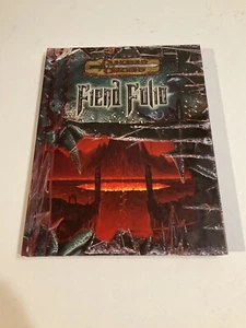 Suplemento de juego de rol Dungeons and Dragons Fiend Folio WotC - Imagen 1 de 2