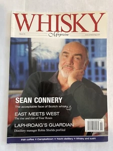 Whisky Magazine Issue 34 Early 2000's? Sean Connery Cover Excellent Condition - Bild 1 von 9