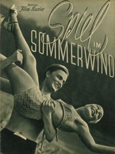 BFK 2897 | SPIEL IM SOMMERWIND | Walter Steinbeck, Erika von Thellmann