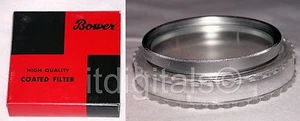 Bower 30mm UV Lens Protector Safety Filter Guard Glass Genuine Original OEM New - Picture 1 of 2
