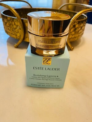 Creme Antienvelhecimento Estée Lauder Revitalizing Supreme Global 1 Oz - Imagem 1 de 3