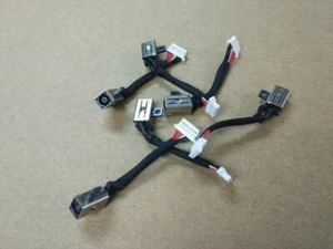 FOR Dell Inspiron 3148 13 7347 7348 7352 7359 7000 DC Power Jack Connector JDX1R - Picture 1 of 1
