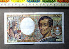 (US2.08), Banknote, FRANKREICH, 200 Franken, Jahr: 1992.