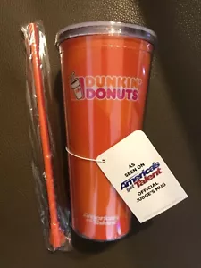 Vaso de acrílico AGT DUNKIN DONUTS America's Got Talent Judge's Taza 22 oz - Imagen 1 de 4
