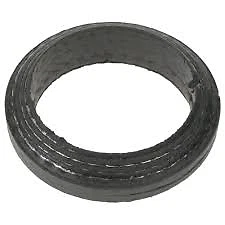 Ford Fairlane Torino Ranchero Cyclone Comet 390 1966-1969 par de rosquillas de escape Foto 1 de 1