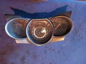 QUADRO CONTACHILOMETRI TACHIMETRO Citroen C3 2 serie 2012 AB5806 - 041121 R - Imagen 1 de 10