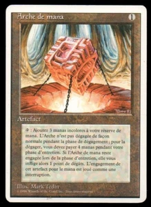 MRM FR/VF Arche de Mana - Mana vault NM MTG magic FWB - Picture 1 of 1
