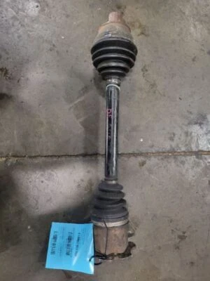 Eixo dianteiro Audi A6 RH 2006 - Imagem 1 de 4