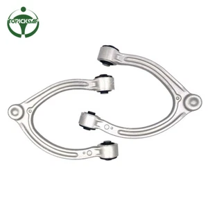 2X Front LH & RH Upper Control Arms w/Ball Joint for Benz W221 C216 0 S350 CL550 - Picture 1 of 6