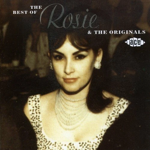 Rosie and The Originals - The Best of Rosie and the Originals [CD] - Image 1 of 1