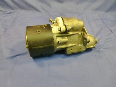 Dodge Plymouth Mopar 2875553 Starter 318-360 & 383-440 Small & Big Block Reman - Image 1 of 4