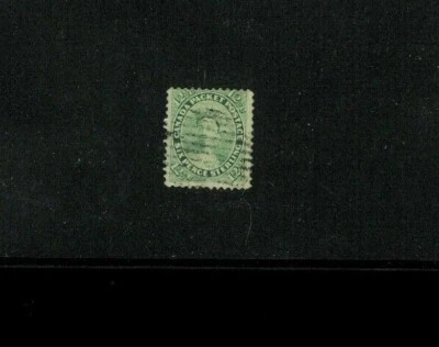 Canadá 18 fino usado. Cat 150,00 Foto 1 de 2