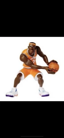 Upper Deck All Star Vinyl Lebron James Cavaliers XX/500 RARE Fruity Pebbles Cover