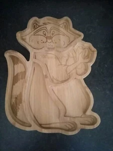 Disney Meeko Tray/Serving - Picture 1 of 5