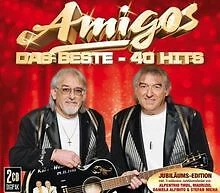 Das Beste-40 Hits von Amigos | CD | Zustand gut - Bild 1 von 1