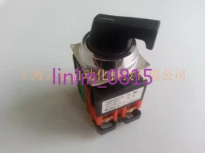 1Pcs Used KOINO selector switch KSL25L2-11 - Picture 1 of 3
