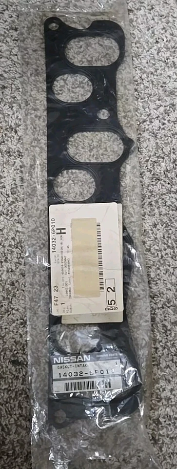 Junta plenum de inyección de combustible 14032-6P010 para Infiniti Q45 1997-2000 Foto 1 de 1