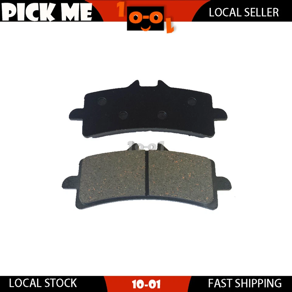 Front Brake Pads For MV Agusta F4 R 2012 2013 2014 2015 2016 2017 2018 2019 - Image 1 of 1