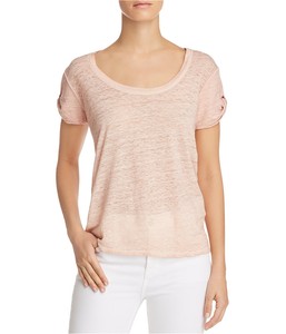 JOIE Linen T-Shirts for Women for sale 