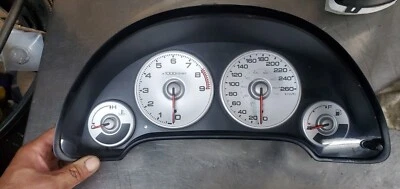 Clúster Acura RSX Type-S 2002-2004 . EM2, EP3, DC5, ES1, ES2,ek9, ap1, ec6 Foto 1 de 4