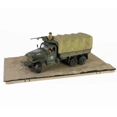 FOV Forces Of Valor  801201B 1/32 U.S. GMC CCKW 2.5 TON Truck Diecast Model - Image 1 of 4