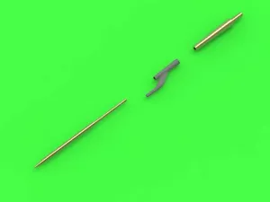 Master MS-AM-72119 1/72 SR-71 Blackbird Pitot Tube - Picture 1 of 4