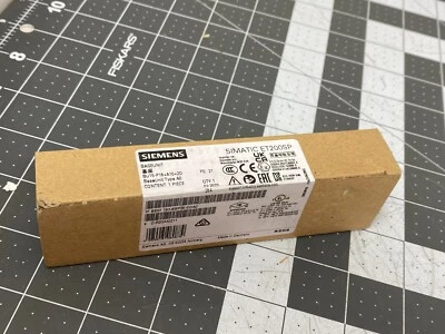 Siemens 6ES7193-6BP20-0DA0 SIMATIC ET 200SP BaseUnit BU15-P16+A10+2D BU Type A0 - Image 1 of 4