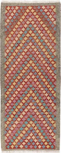 Kelim Kilim Teppich Rug Carpet Tapis Tapijt Tappeto Alfombra Orient Perser Nomad - Picture 1 of 1
