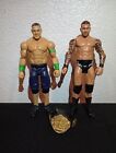 2017 WWF WWE John Cena & Randy Orton Figures 