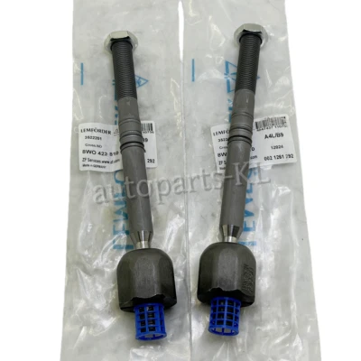 2X Front Inner Tie Rod Set 8W0423810 For Audi A4 allroad A5 Quattro A7 Sportback - Image 1 of 4