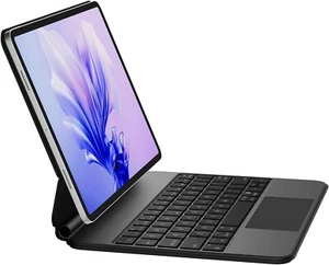 Keyboard Case for iPad Air 11 Inch (M2) 2024 & 10.9 Inch(5th/4th) Magic Keyboard - Picture 1 of 8