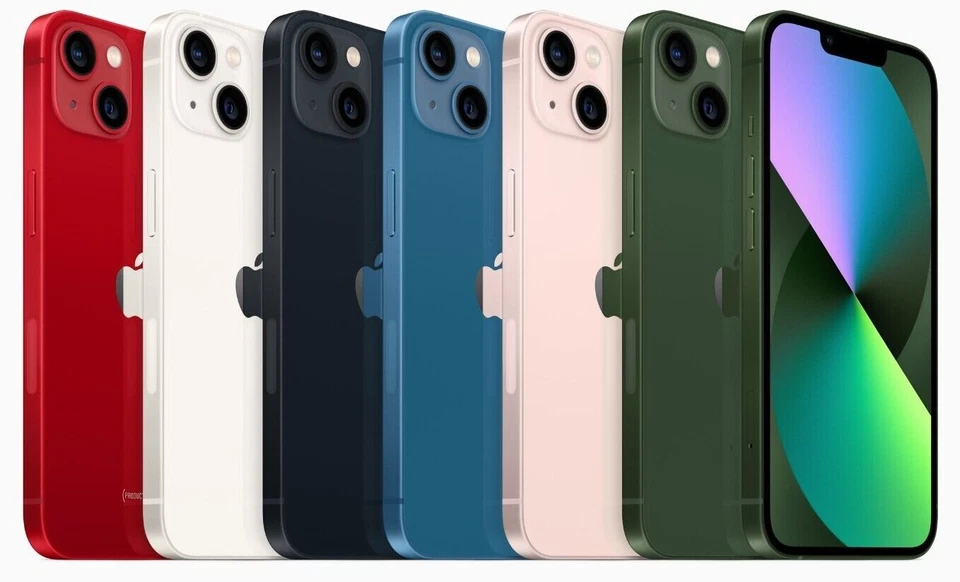 Apple iPhone 13 128GB Unlocked  - EXCELLENT Condition - Image 1 of 2