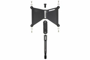 Perrin Front License Plate Holder Reolcation Kit for 2022-2024 Subaru WRX & STI - Picture 1 of 4
