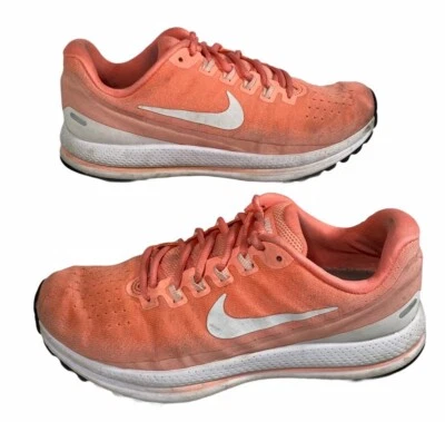 Nike Mujer Air Zoom Vomero 13 Zapatos para Correr Naranja Con Cordones 8.5 M Foto 1 de 4