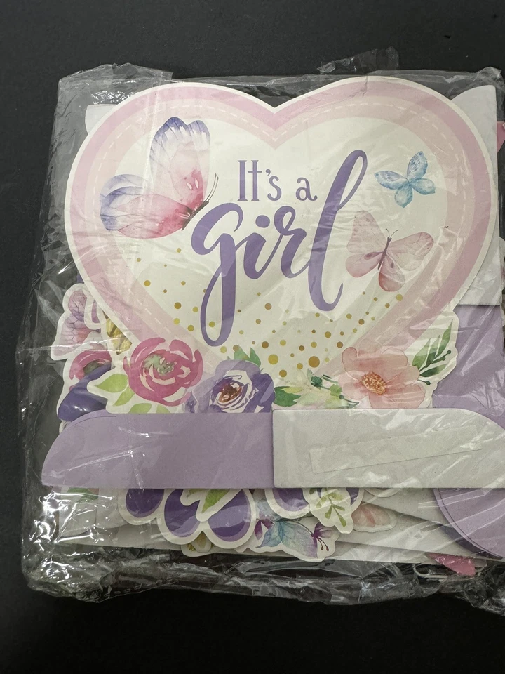 Сотовые украшения It's a Girl - Изображение 1 из 1