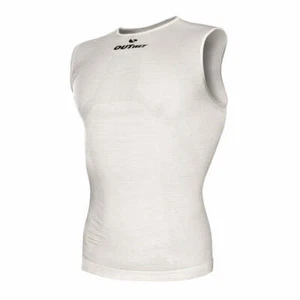 Extreme Carbon 1 Cycling Sleeveless BASE LAYER - by Outwet - Picture 1 of 2