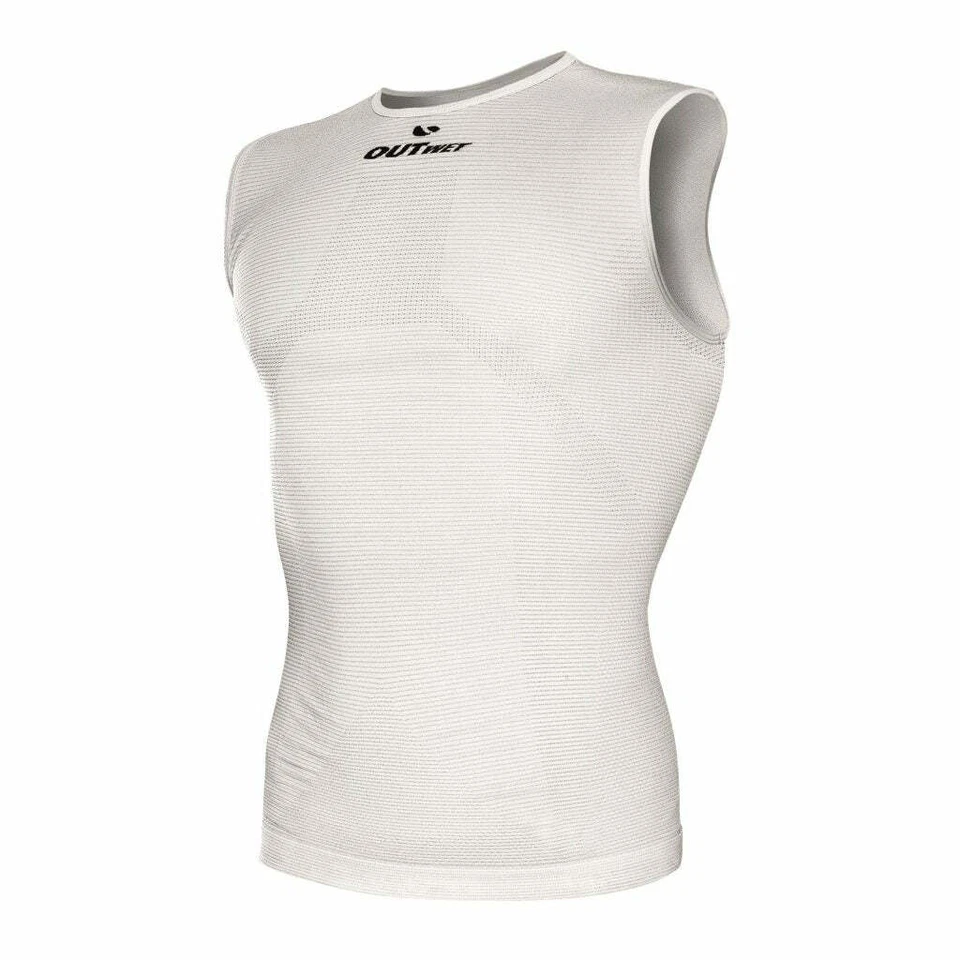 Extreme Carbon 1 Cycling Sleeveless BASE LAYER - by Outwet - Image 1 of 1