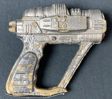 Power Rangers Lost Galaxy (1999–2000) Prop Blaster Gun screen used ORIGINAL 