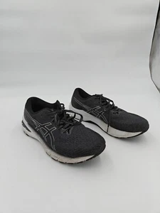 ASICS Gt 2000 10 Running Shoes Sneakers Lake Black White 1012B045 Women’s Size 9 - Picture 1 of 9
