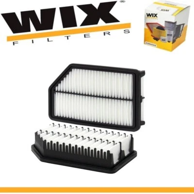 Filtro de aire de motor tipo OEM WIX para HYUNDAI ACCENT 2012-2017 L4-1,6 L Foto 1 de 4