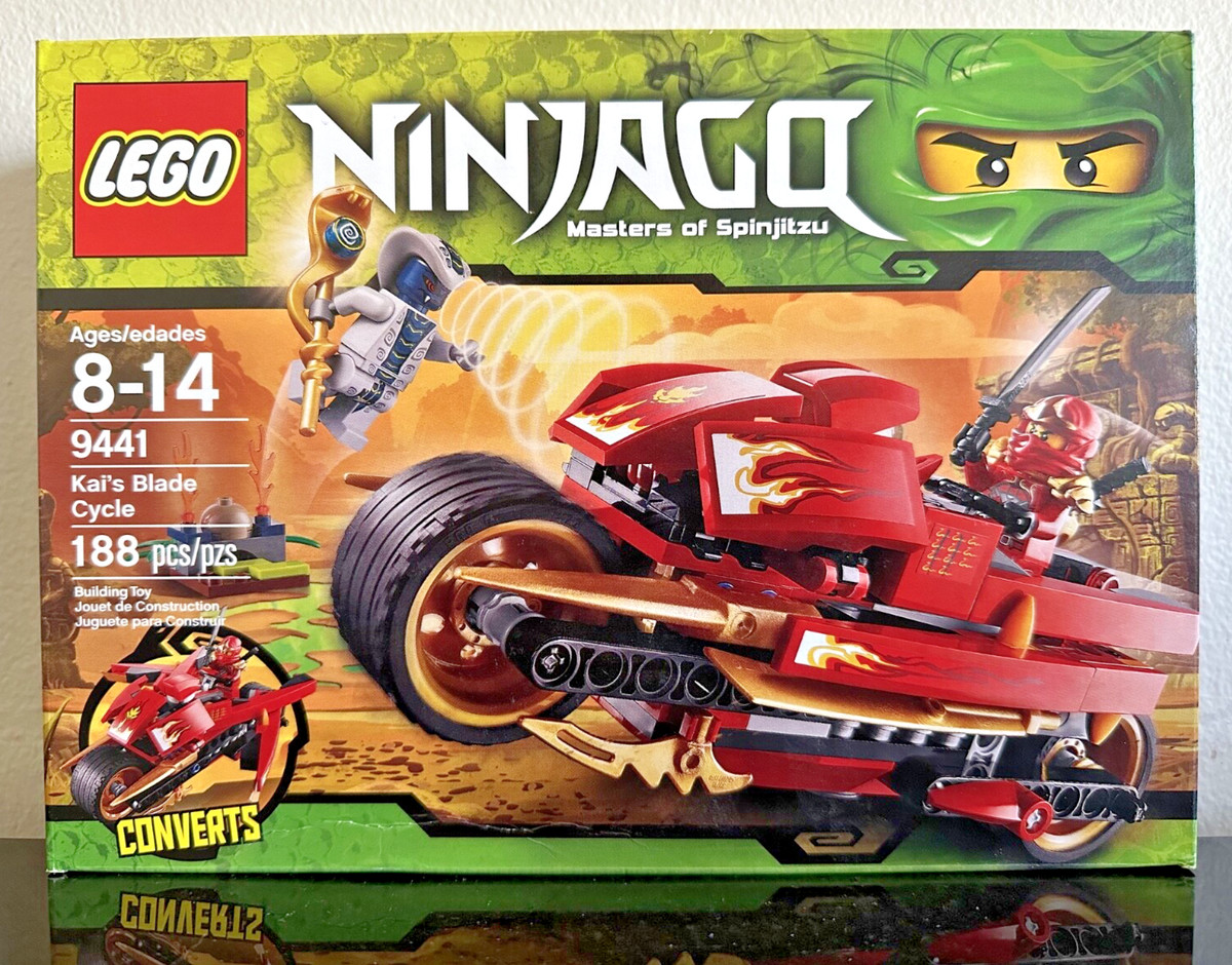 LEGO Kai ZX NINJAGO LEGO (R) Complete Sets & Packs for sale LEGO Kai ZX NINJAGO LEGO (R) Complete Sets & Packs for sale