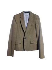 MANGO Tweed Blazer/Jacket  Size M  NEW